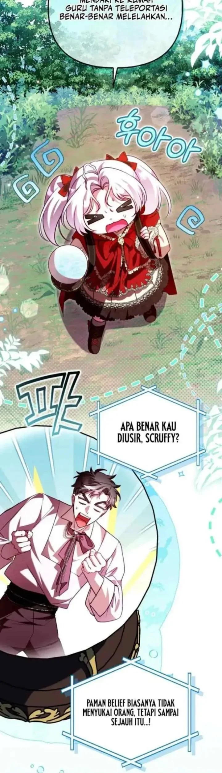 I’m the Brave Puppy That Will Save the Villainess Chapter 37 Gambar 28