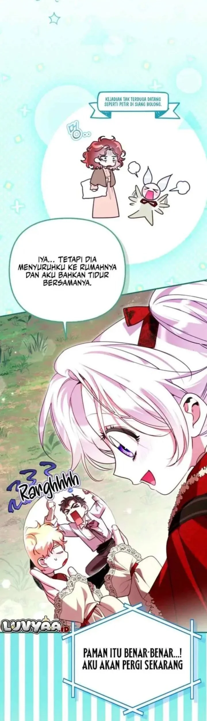 I’m the Brave Puppy That Will Save the Villainess Chapter 37 Gambar 29