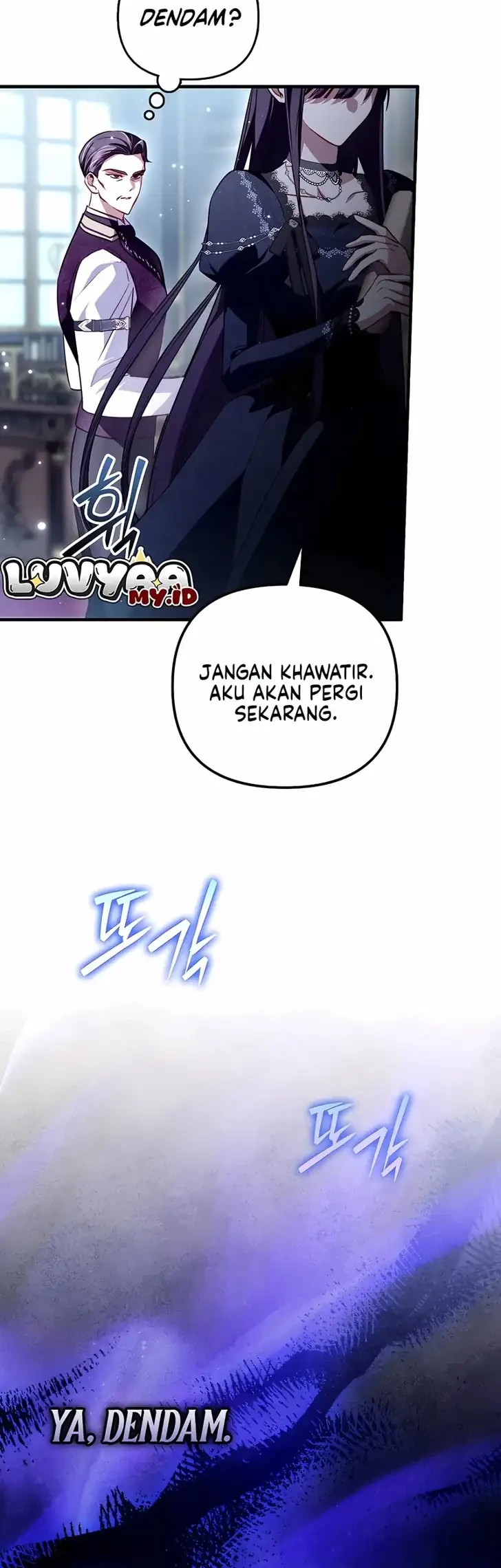 I’m the Brave Puppy That Will Save the Villainess Chapter 43 Gambar 27
