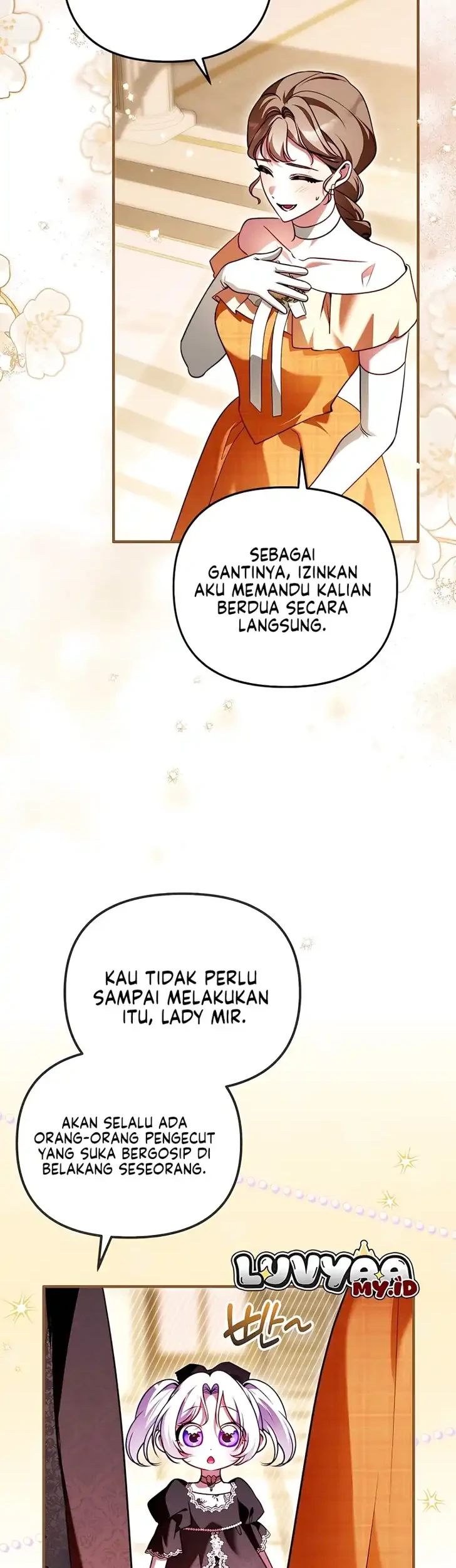 I’m the Brave Puppy That Will Save the Villainess Chapter 44 Gambar 26