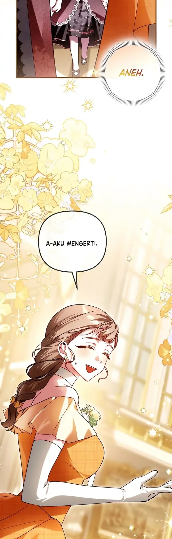 I’m the Brave Puppy That Will Save the Villainess Chapter 44 Gambar 27