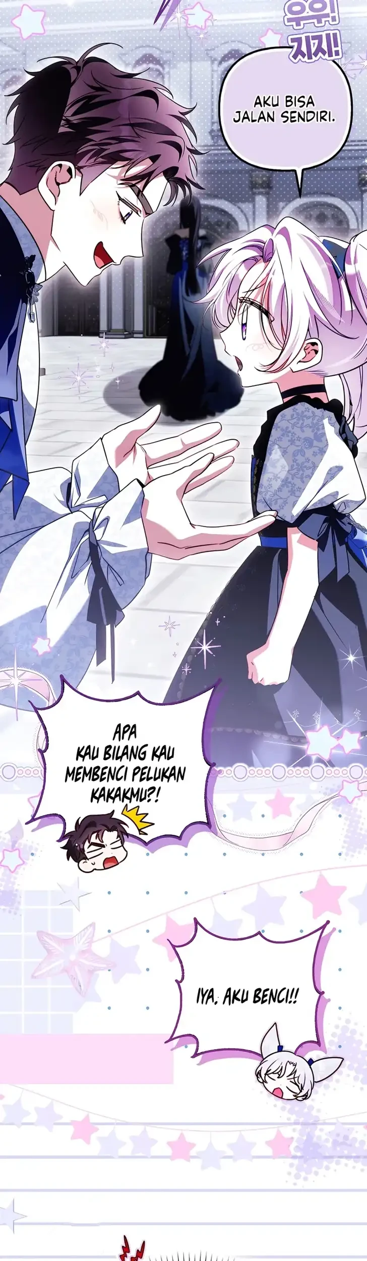 I’m the Brave Puppy That Will Save the Villainess Chapter 47 Gambar 28