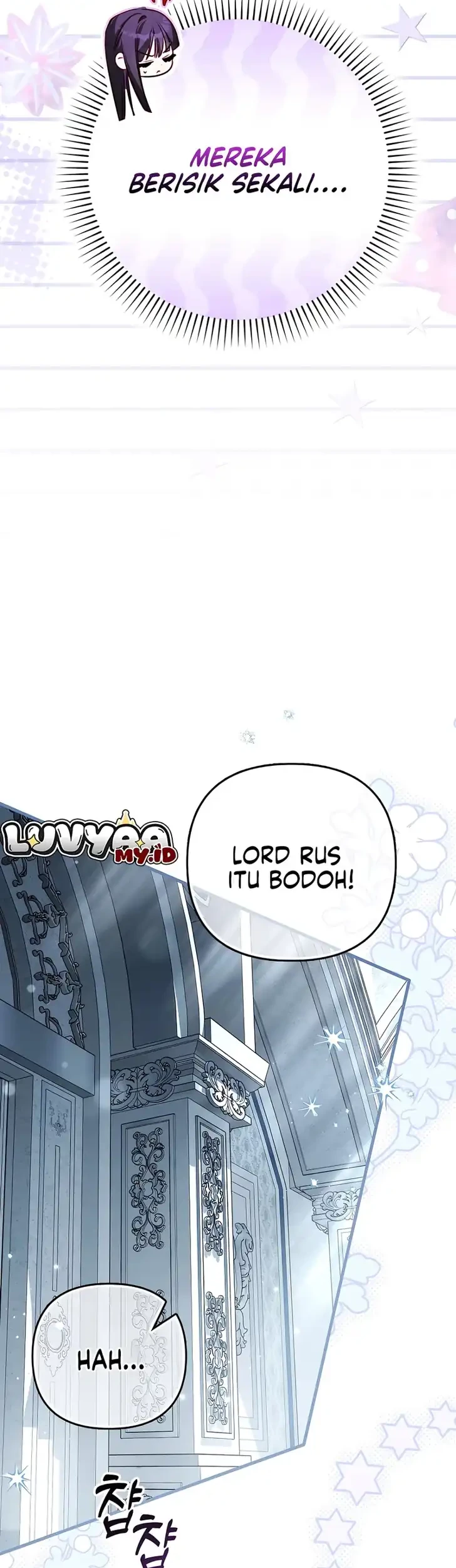 I’m the Brave Puppy That Will Save the Villainess Chapter 47 Gambar 29