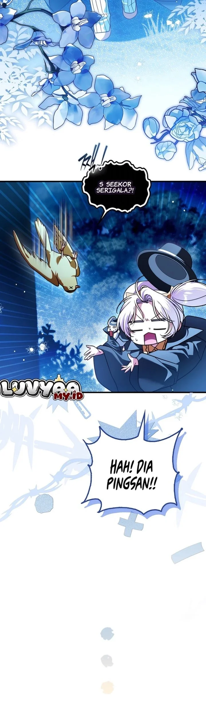 I’m the Brave Puppy That Will Save the Villainess Chapter 49 Gambar 25