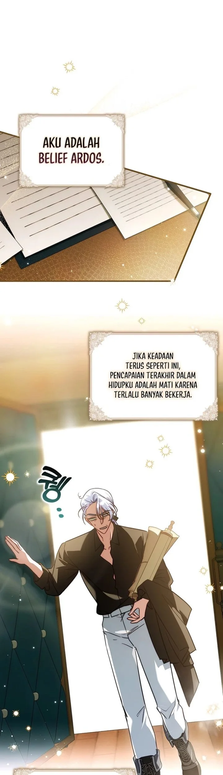 I’m the Brave Puppy That Will Save the Villainess Chapter 49 Gambar 26