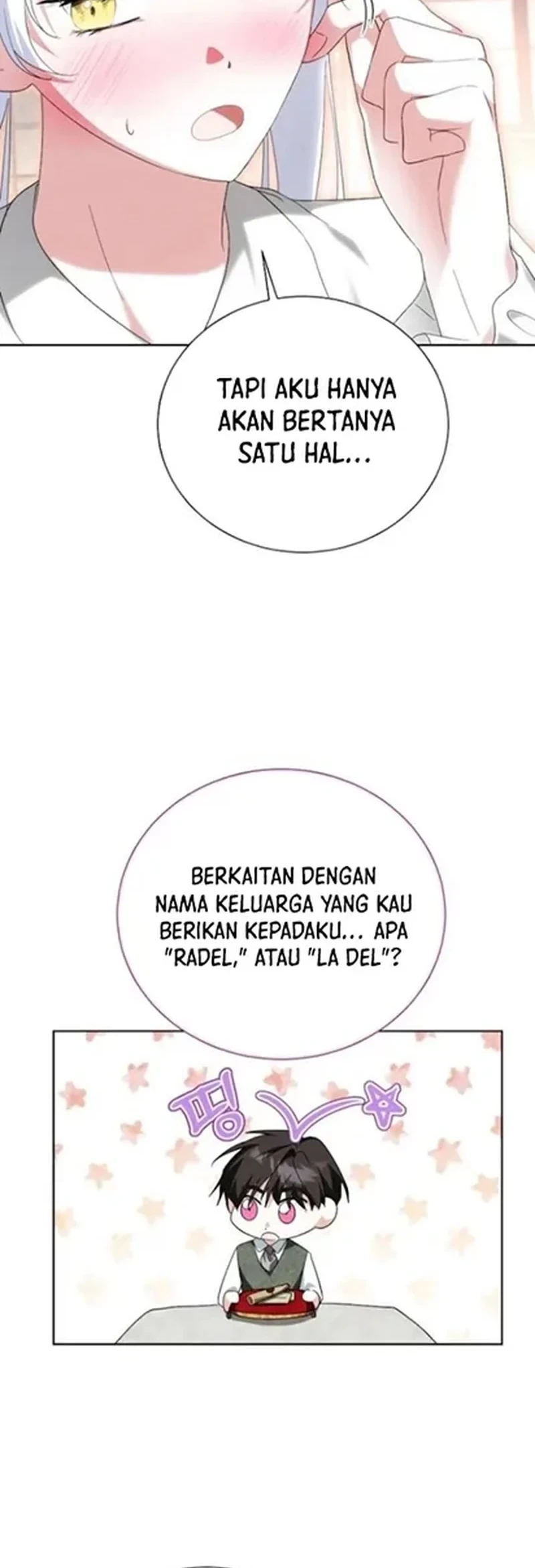 I’m the Commander of the Second Male Lead’s Knights Chapter 19 - Halaman 24