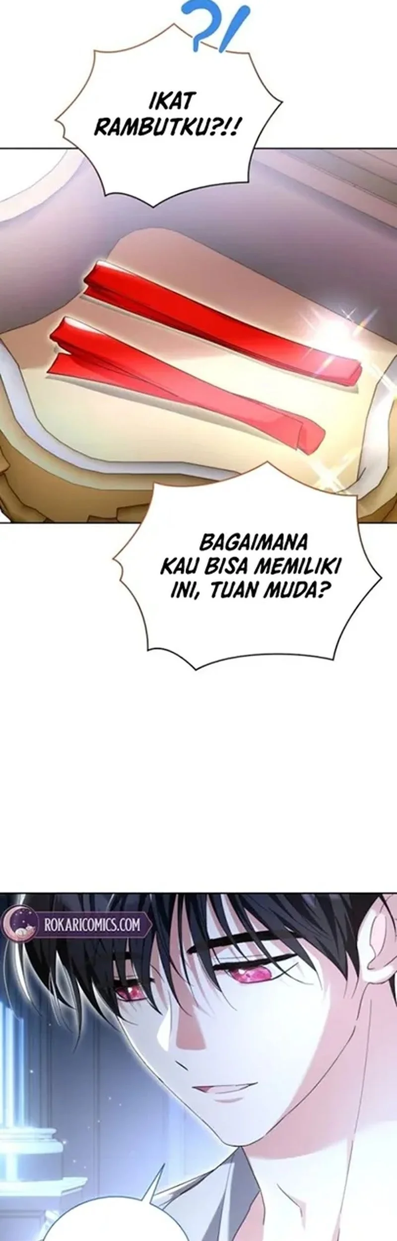 I’m the Commander of the Second Male Lead’s Knights Chapter 20 - Halaman 49
