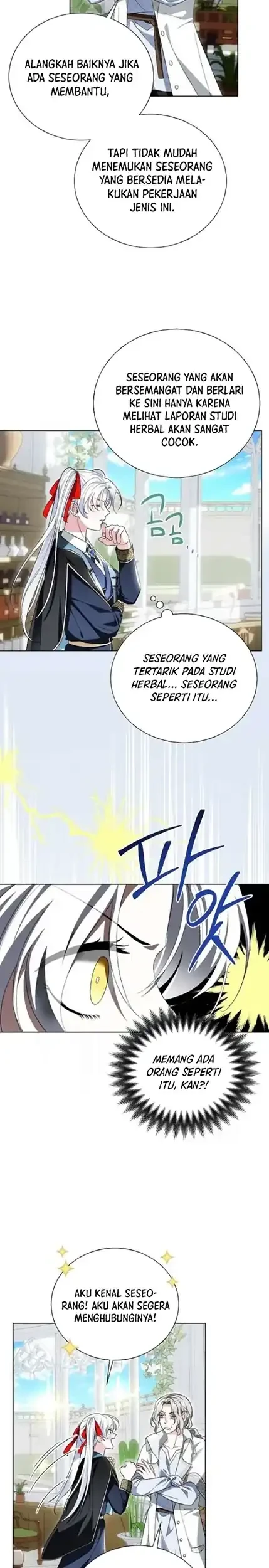 I’m the Commander of the Second Male Lead’s Knights Chapter 21 - Halaman 15