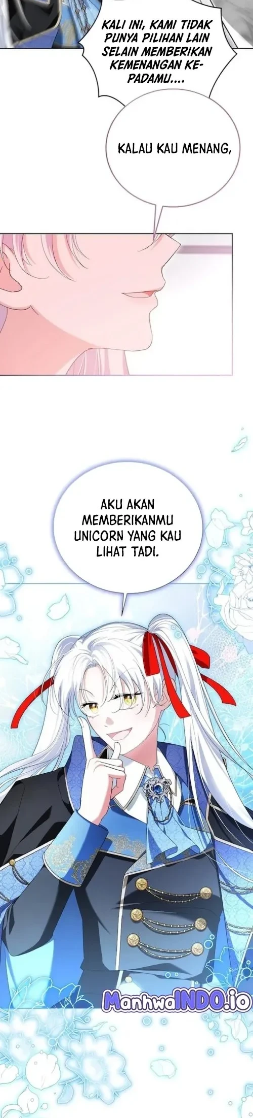 I’m the Commander of the Second Male Lead’s Knights Chapter 27 - Halaman 16