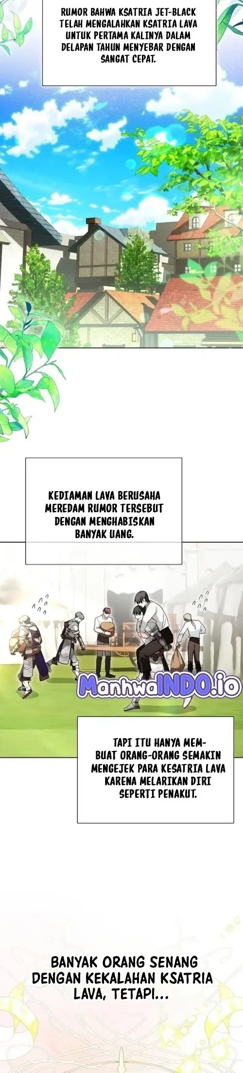 I’m the Commander of the Second Male Lead’s Knights Chapter 29 - Halaman 16