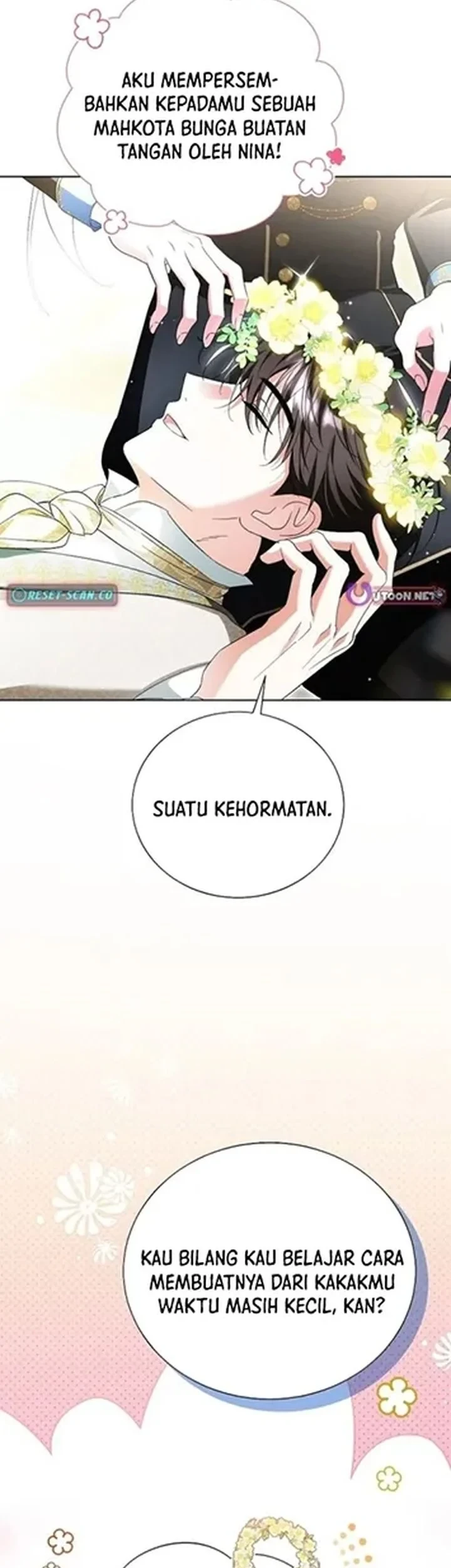 I’m the Commander of the Second Male Lead’s Knights Chapter 30 - Halaman 31