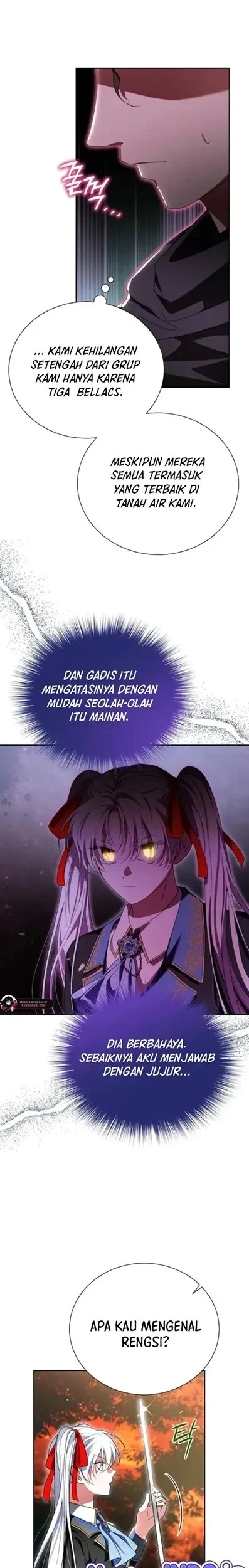 I’m the Commander of the Second Male Lead’s Knights Chapter 32 - Halaman 16