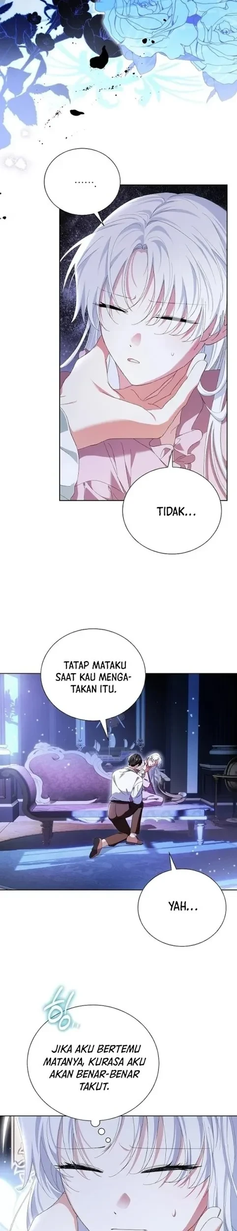 I’m the Commander of the Second Male Lead’s Knights Chapter 33 - Halaman 15