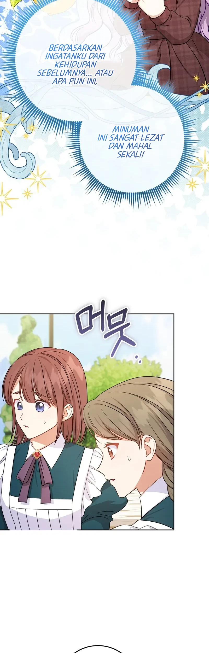 I'm The Male Lead's Biological Daughter, But I Want To Live With The Second Male Lead! Chapter 2 Gambar 27
