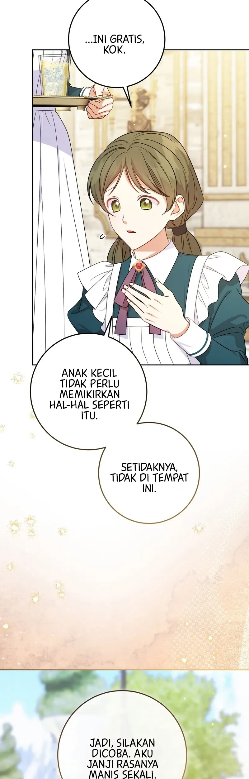 I'm The Male Lead's Biological Daughter, But I Want To Live With The Second Male Lead! Chapter 2 Gambar 28
