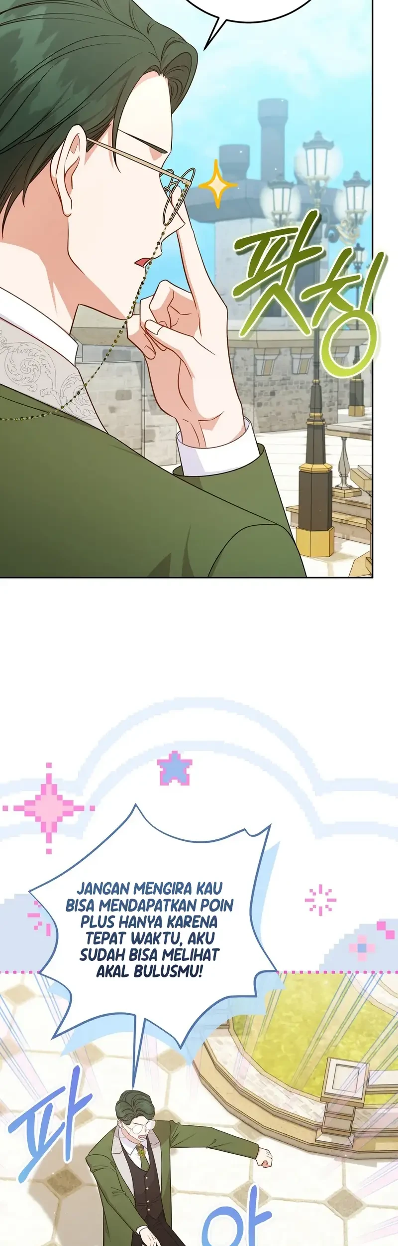 I'm The Male Lead's Biological Daughter, But I Want To Live With The Second Male Lead! Chapter 4 Gambar 39