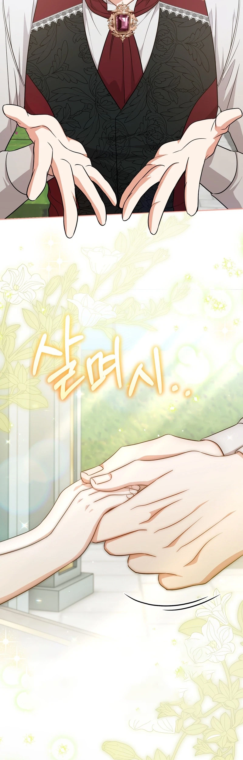 I'm The Male Lead's Biological Daughter, But I Want To Live With The Second Male Lead! Chapter 5 Gambar 35