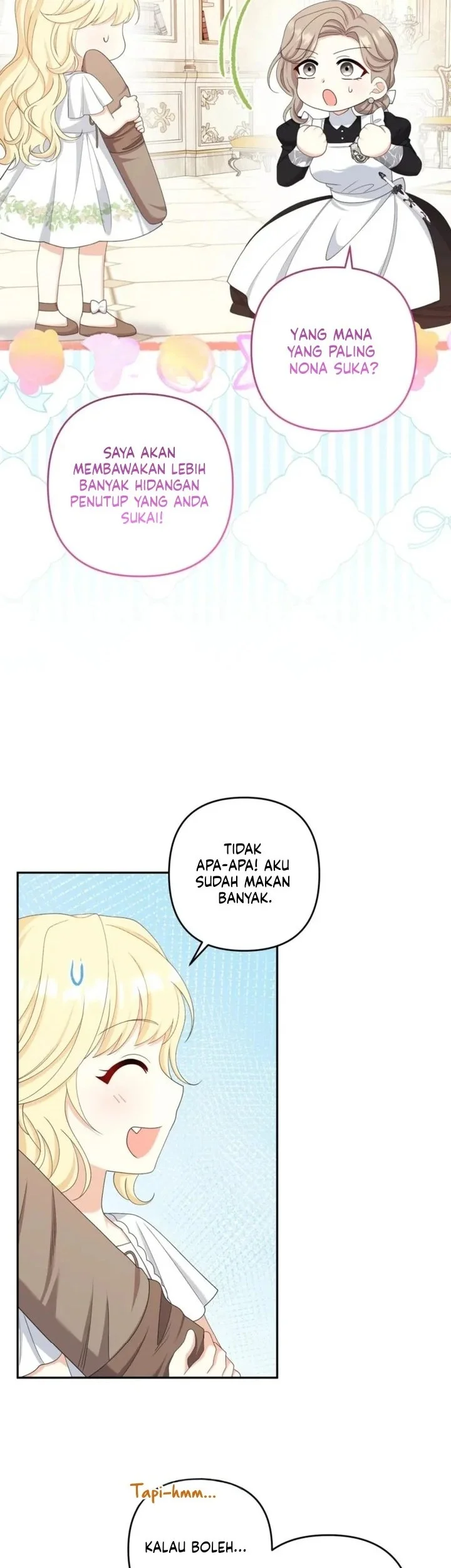 I’m The Only Granddaughter Of The Strongest Duke Chapter 11 Gambar 23