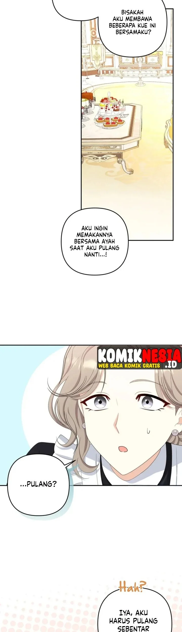 I’m The Only Granddaughter Of The Strongest Duke Chapter 11 Gambar 24