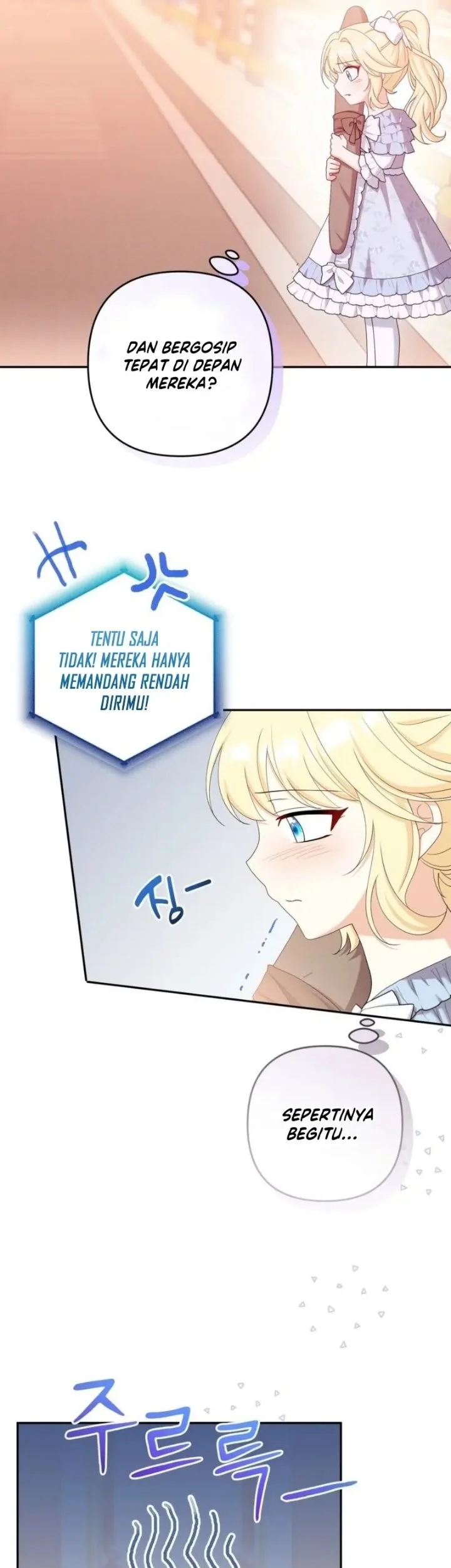 I’m The Only Granddaughter Of The Strongest Duke Chapter 12 Gambar 26