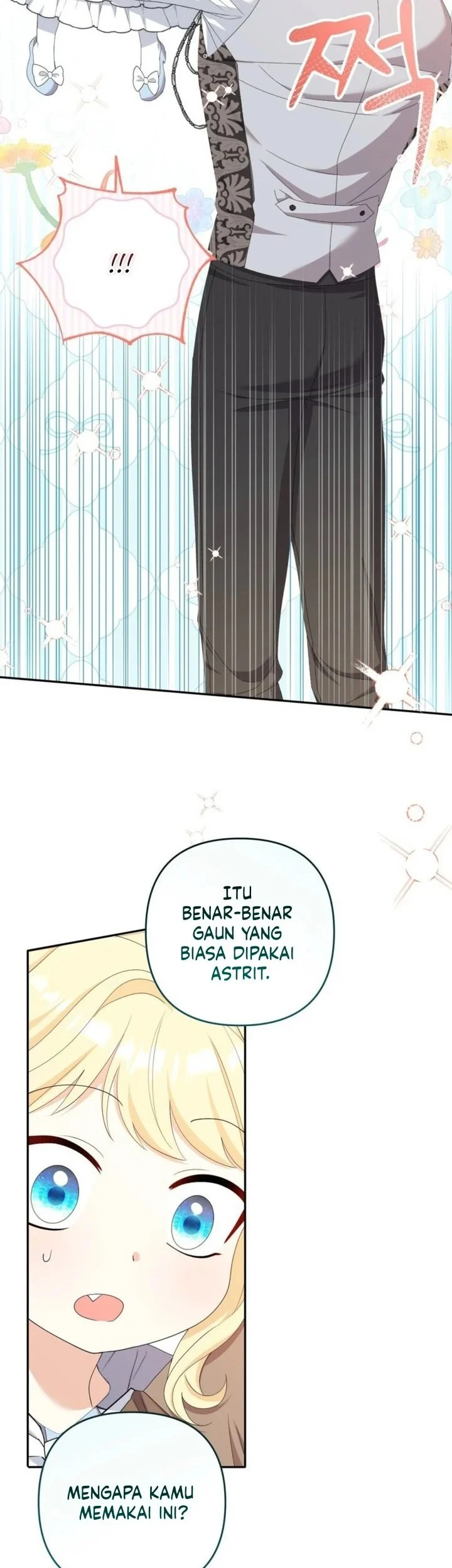 I’m The Only Granddaughter Of The Strongest Duke Chapter 13 Gambar 25
