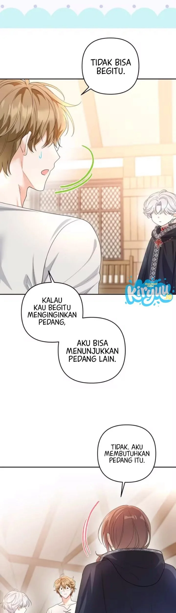 I’m The Only Granddaughter Of The Strongest Duke Chapter 3 Gambar 26
