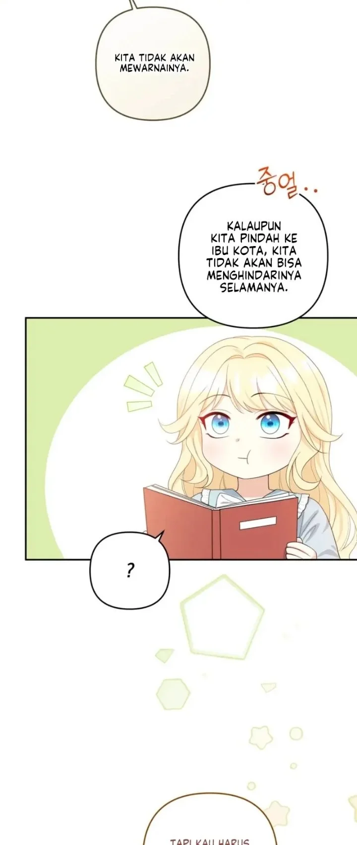 I’m The Only Granddaughter Of The Strongest Duke Chapter 4 Gambar 25