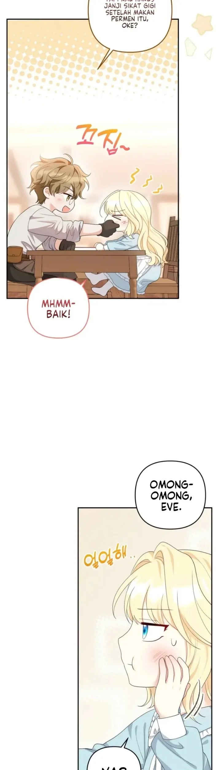 I’m The Only Granddaughter Of The Strongest Duke Chapter 4 Gambar 26