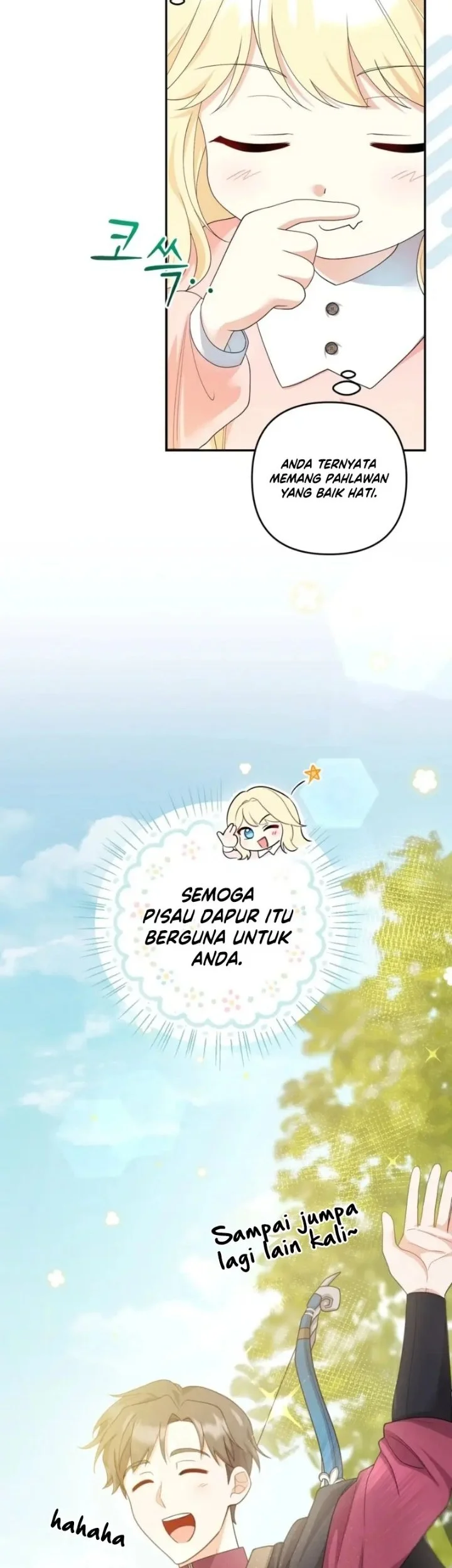 I’m The Only Granddaughter Of The Strongest Duke Chapter 5 Gambar 24