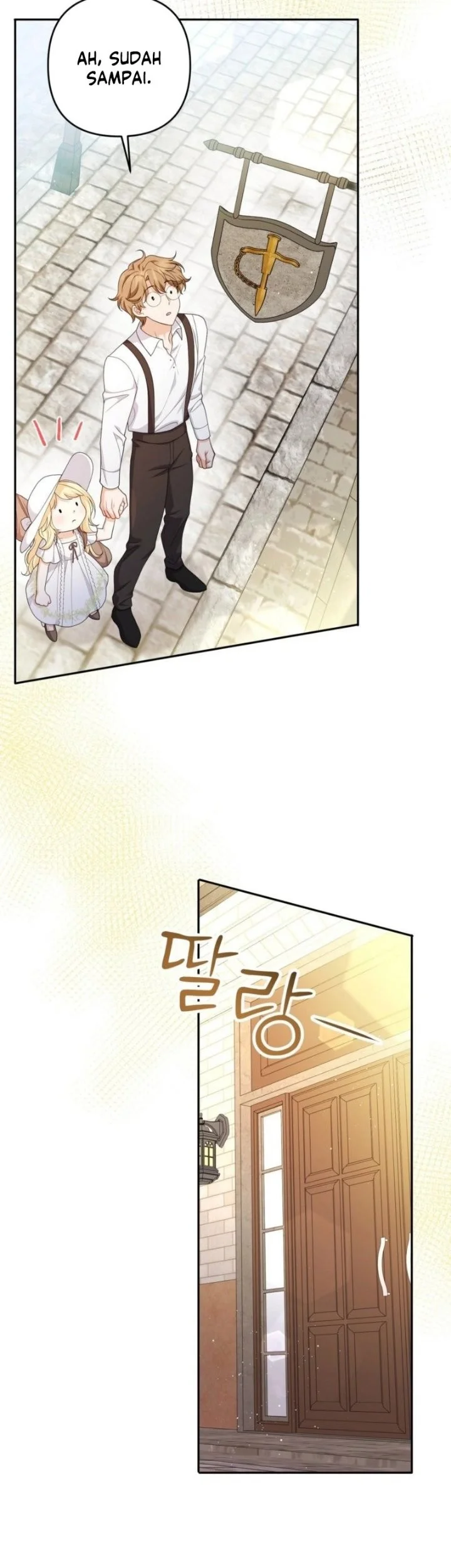 I’m The Only Granddaughter Of The Strongest Duke Chapter 7 Gambar 25