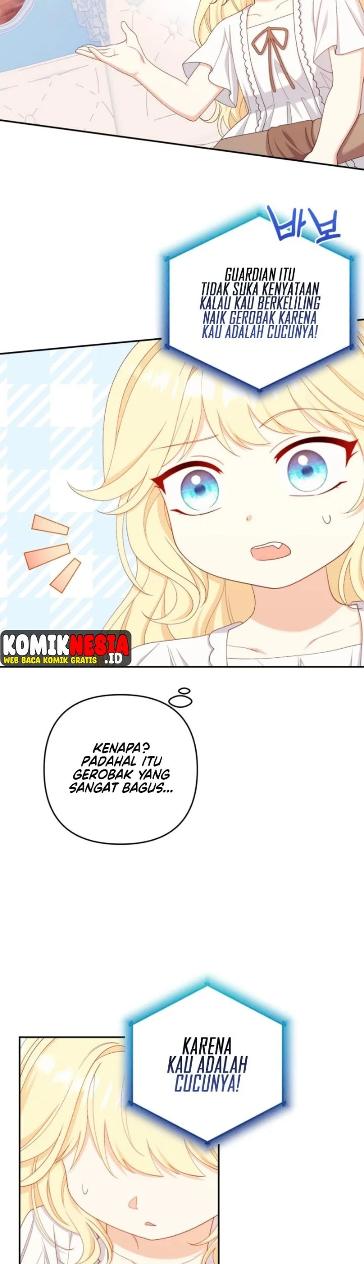 I’m The Only Granddaughter Of The Strongest Duke Chapter 9 Gambar 25