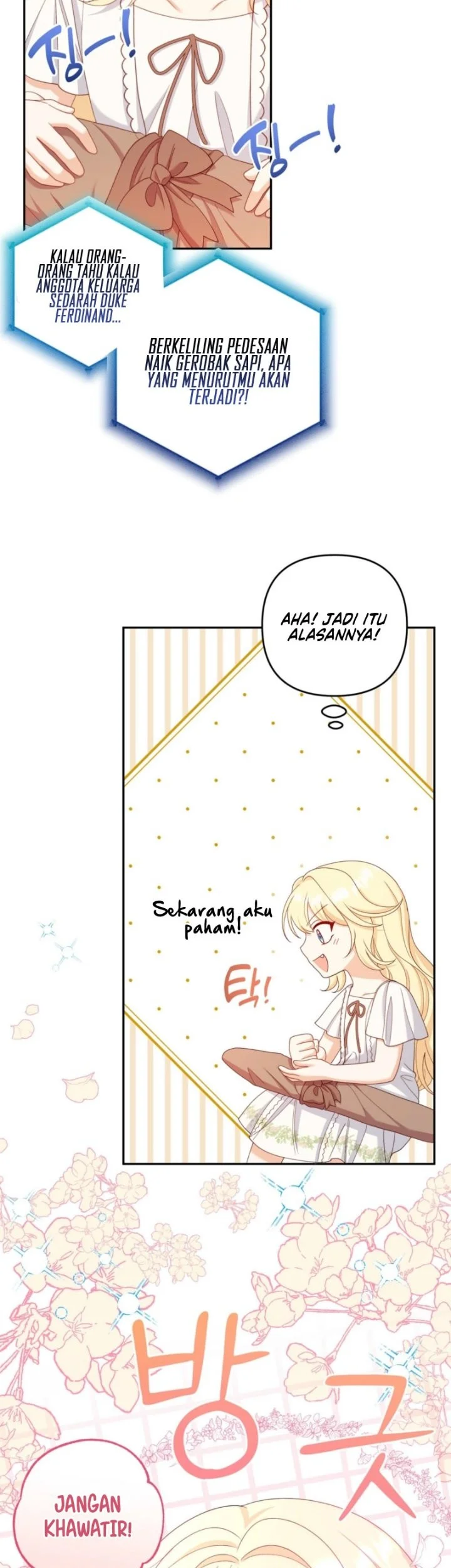 I’m The Only Granddaughter Of The Strongest Duke Chapter 9 Gambar 26