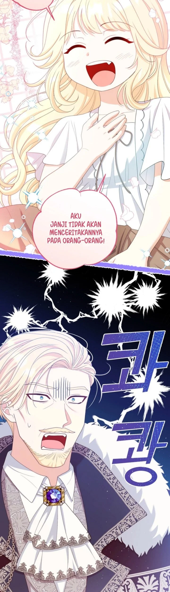 I’m The Only Granddaughter Of The Strongest Duke Chapter 9 Gambar 27