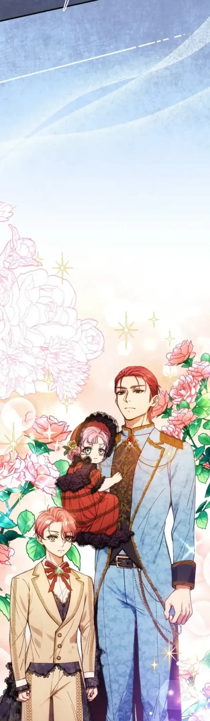 I’m the Tyrant’s Baby, But My Family Adores Me Chapter 10 - Halaman 27