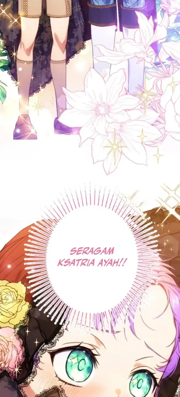 I’m the Tyrant’s Baby, But My Family Adores Me Chapter 10 - Halaman 28