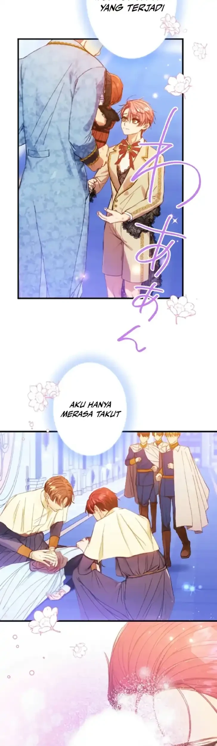 I’m the Tyrant’s Baby, But My Family Adores Me Chapter 12 - Halaman 25