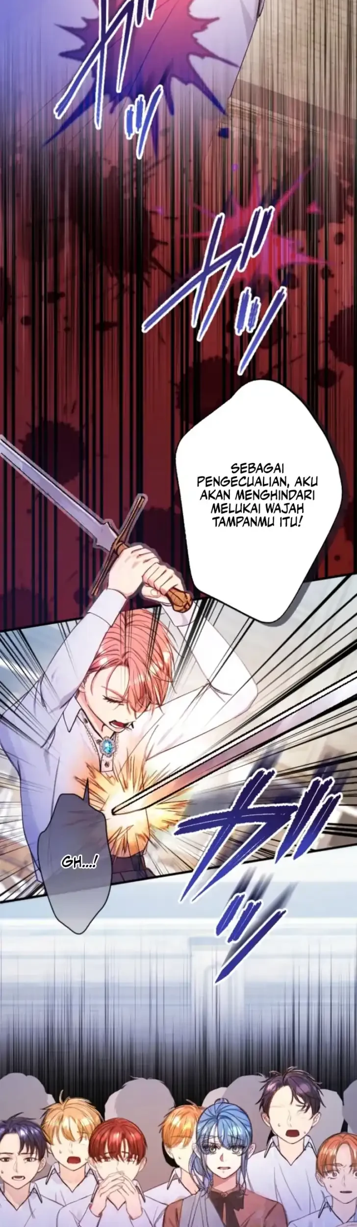 I’m the Tyrant’s Baby, But My Family Adores Me Chapter 16 - Halaman 23