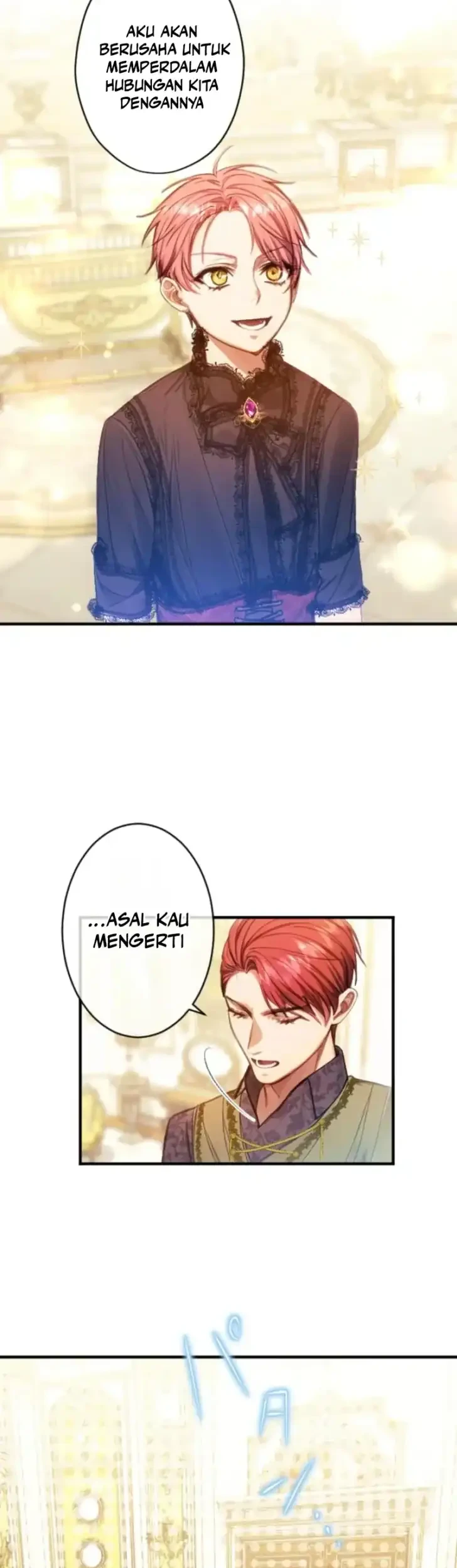 I’m the Tyrant’s Baby, But My Family Adores Me Chapter 18 - Halaman 22