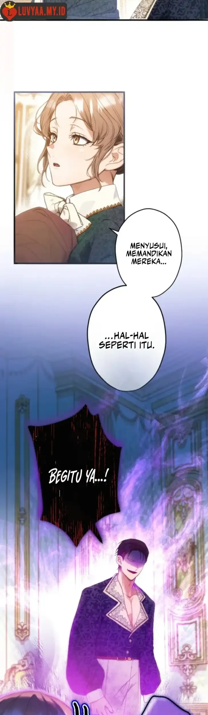 I’m the Tyrant’s Baby, But My Family Adores Me Chapter 4 - Halaman 27