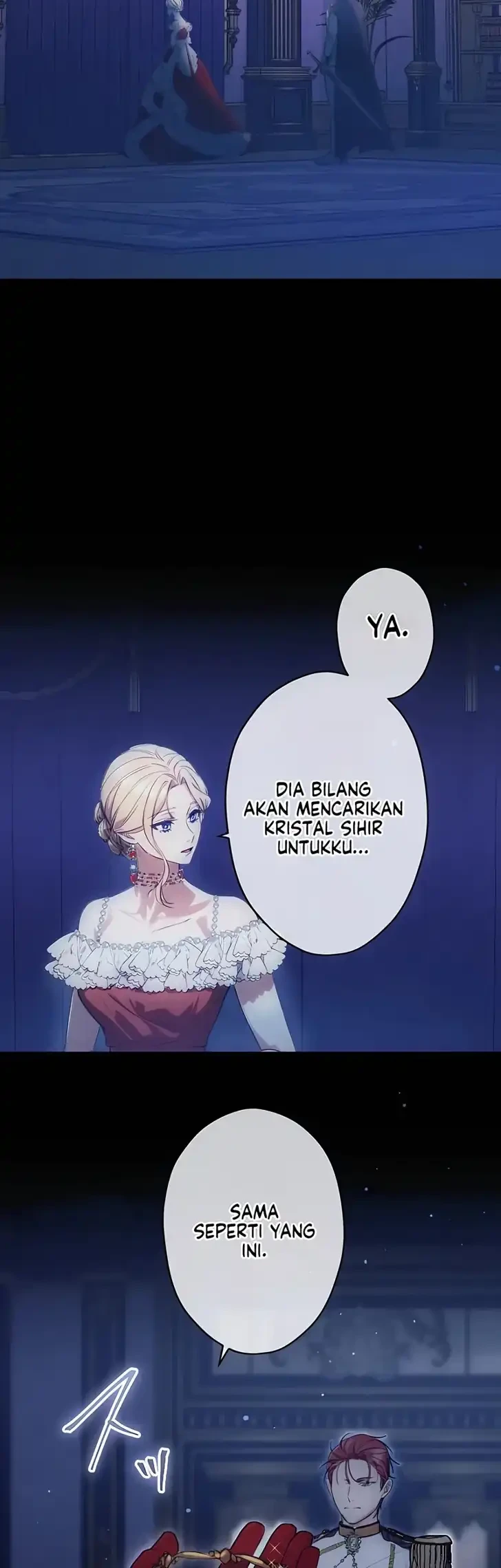 I’m the Tyrant’s Baby, But My Family Adores Me Chapter 52 Gambar 33