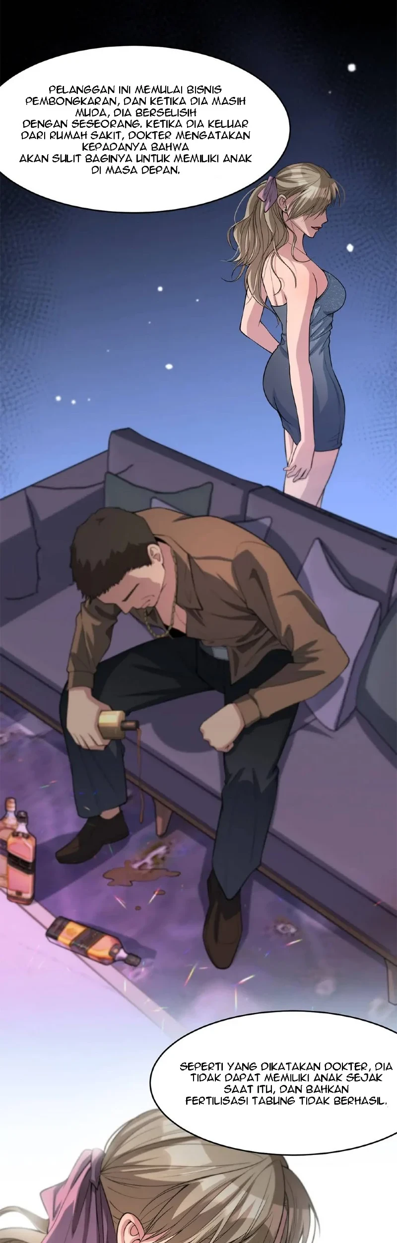 I’m Trapped in This Day for One Thousand Years Chapter 11 Gambar 23