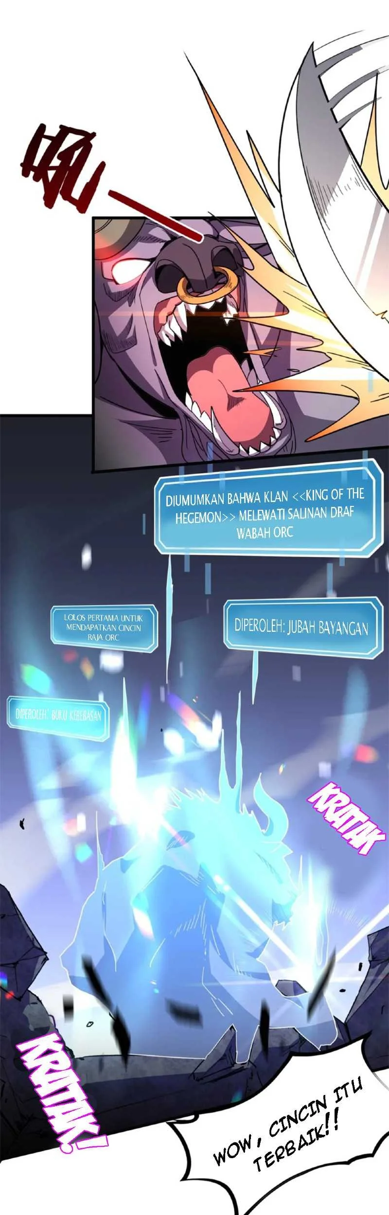 I’m Trapped in This Day for One Thousand Years Chapter 14 Gambar 20