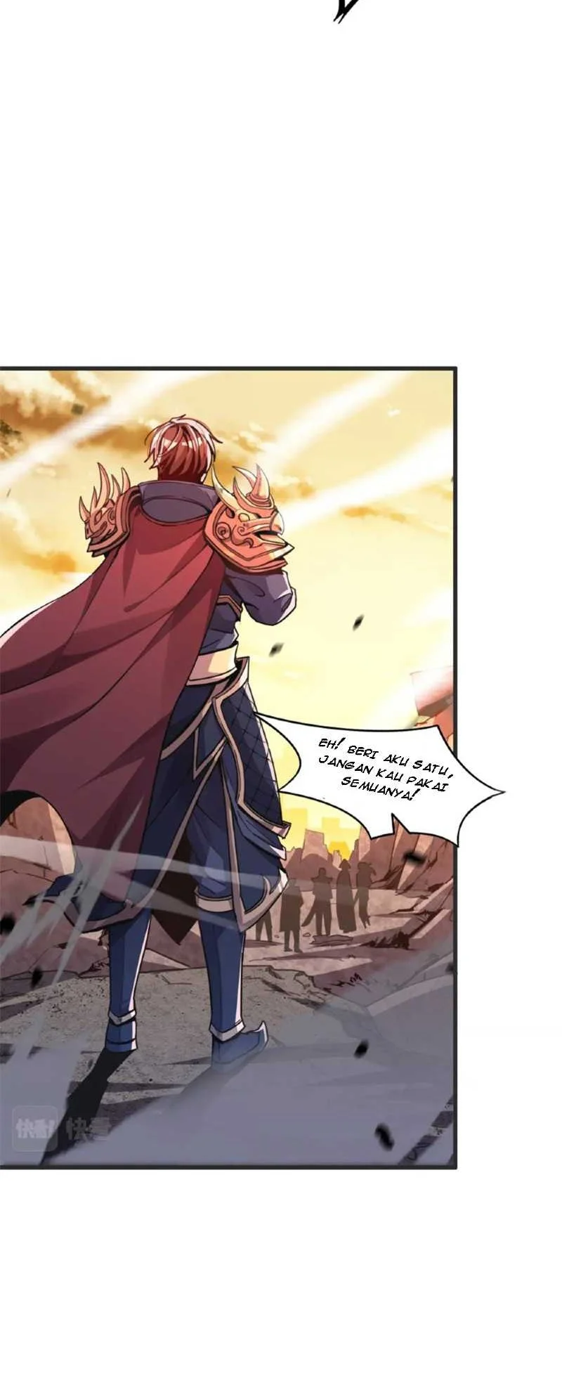 I’m Trapped in This Day for One Thousand Years Chapter 14 Gambar 21