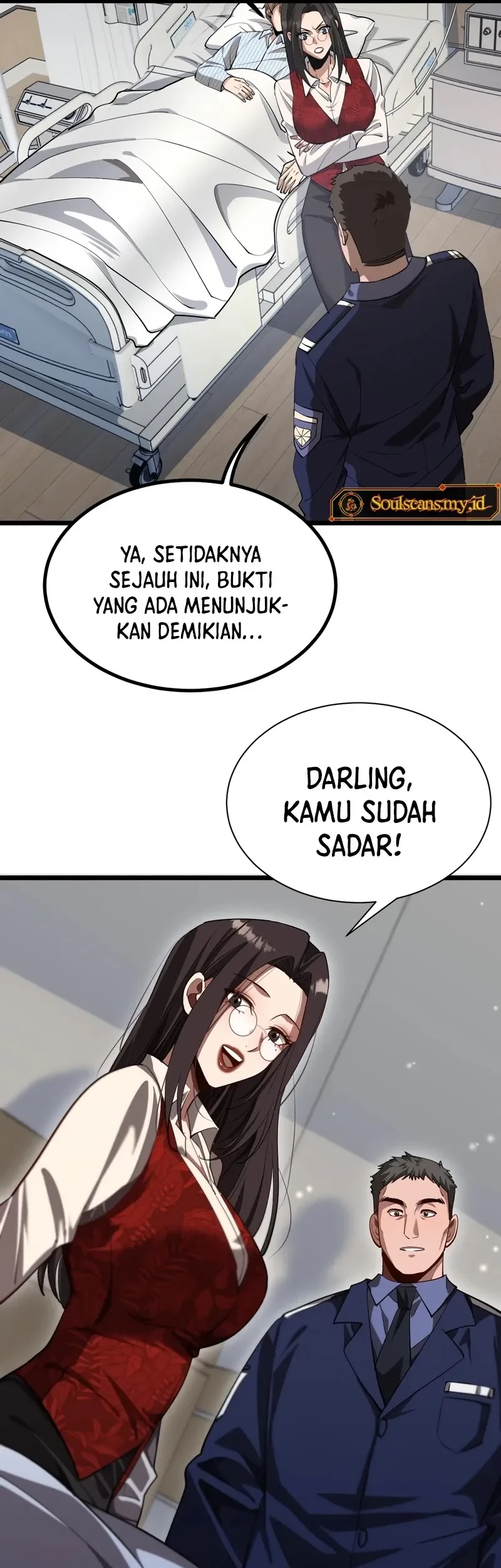 I’m Trapped in This Day for One Thousand Years Chapter 165 Gambar 32