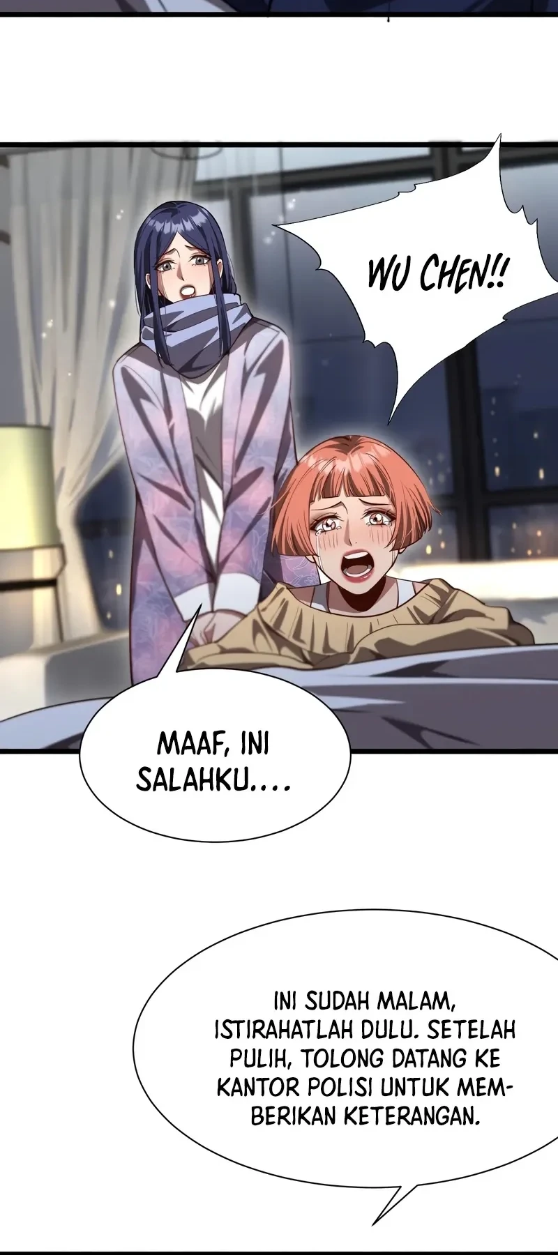 I’m Trapped in This Day for One Thousand Years Chapter 165 Gambar 33