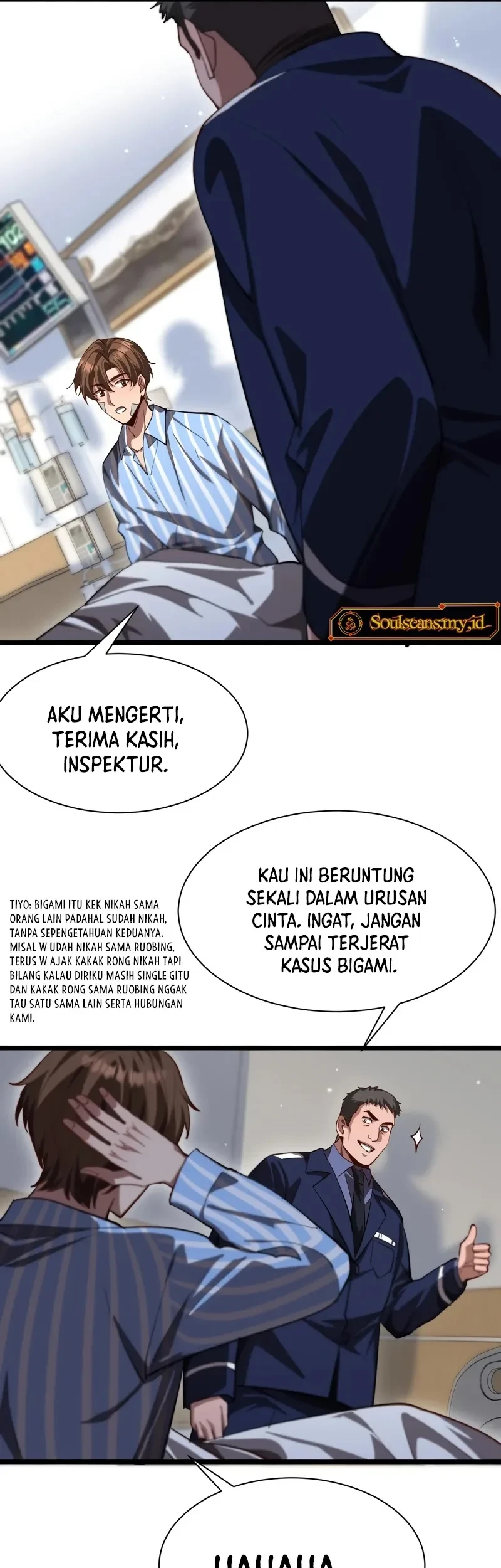 I’m Trapped in This Day for One Thousand Years Chapter 165 Gambar 34