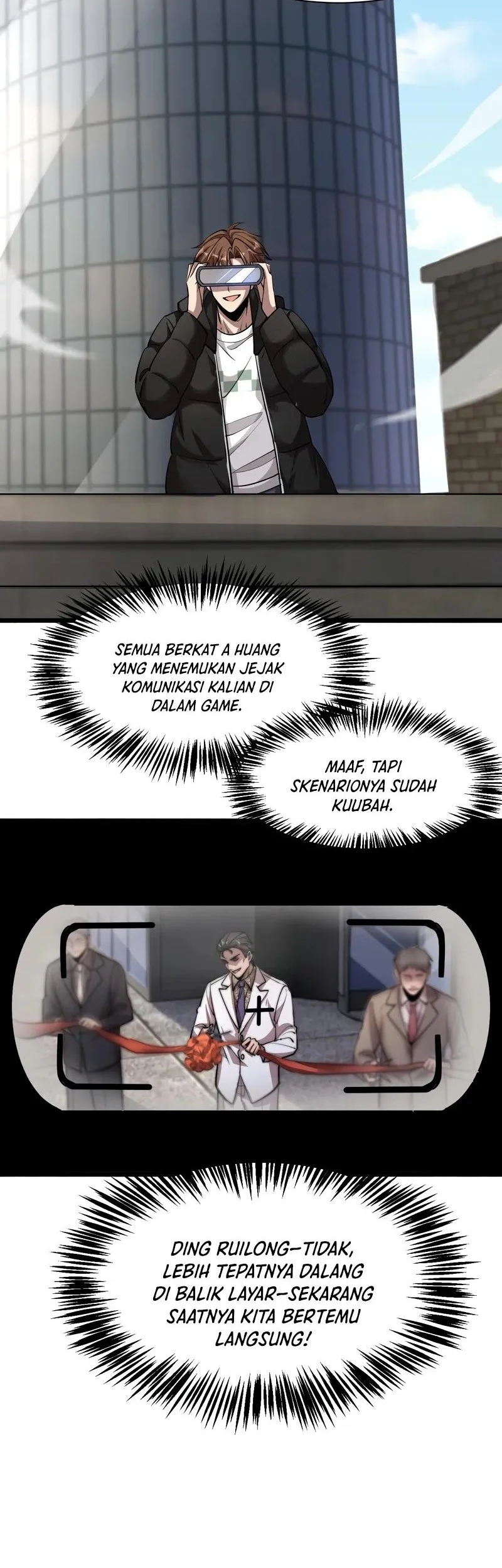 I’m Trapped in This Day for One Thousand Years Chapter 166 Gambar 19