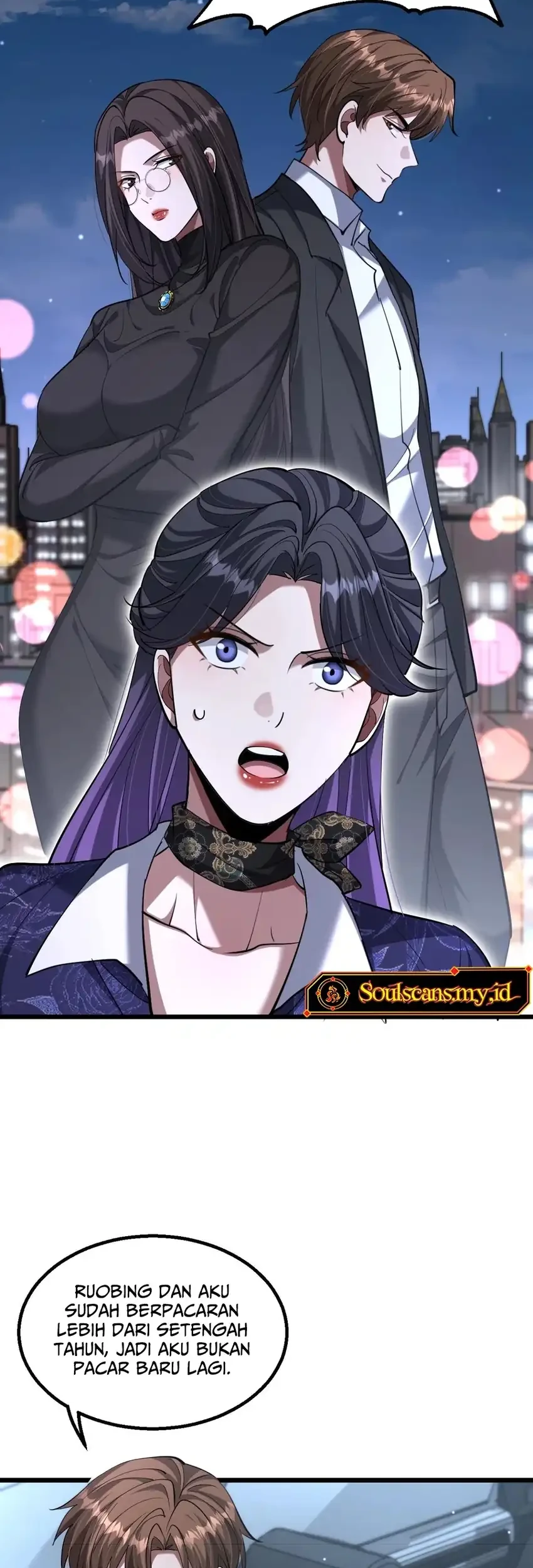 I’m Trapped in This Day for One Thousand Years Chapter 229 Gambar 25
