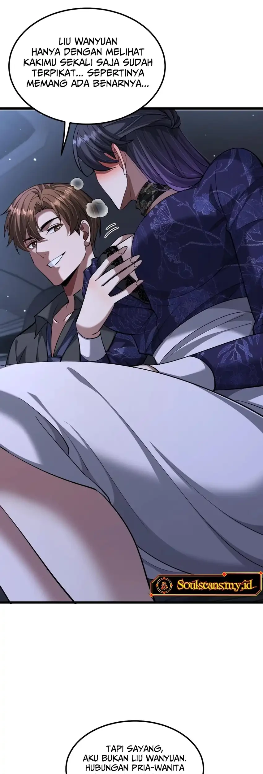 I’m Trapped in This Day for One Thousand Years Chapter 230 Gambar 27
