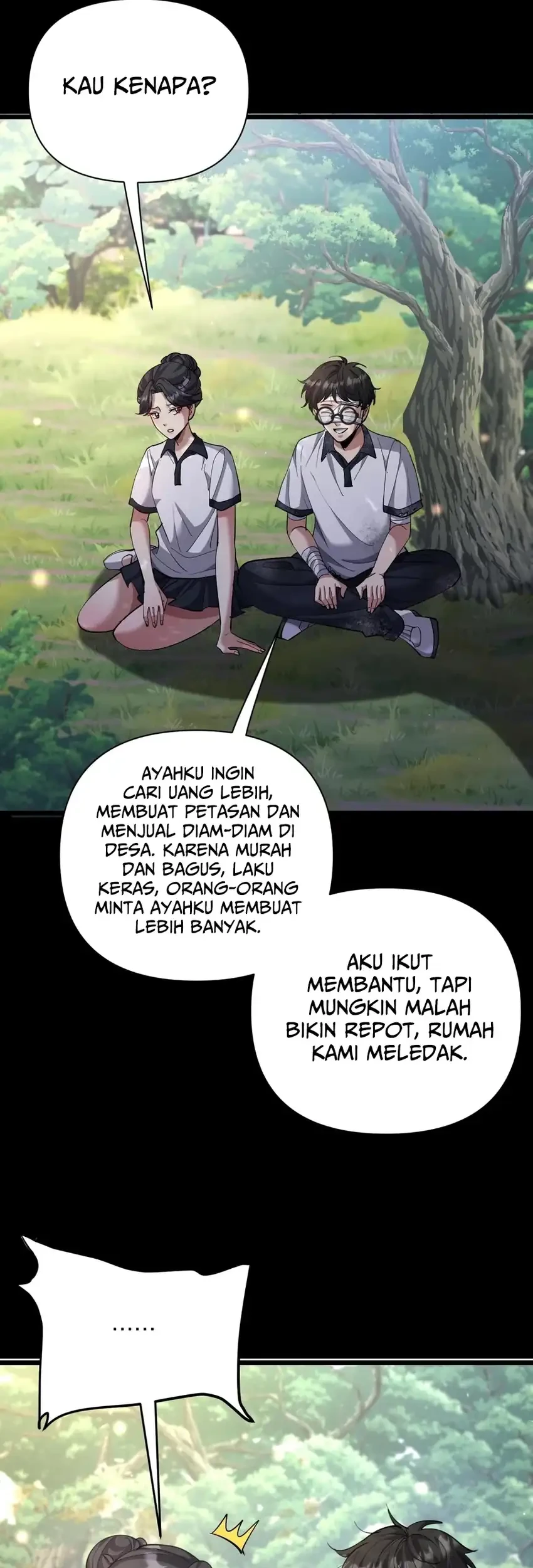I’m Trapped in This Day for One Thousand Years Chapter 231 Gambar 27
